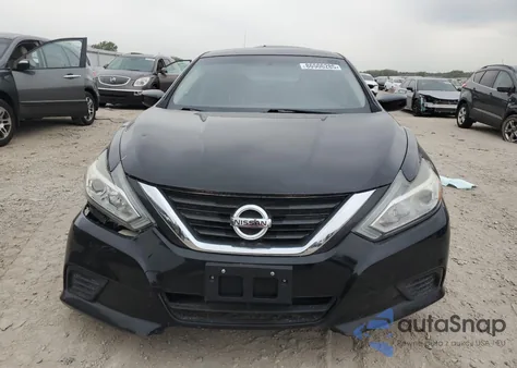2018 Nissan Altima 2.5 из США, поврежденный, VIN 1N4AL3AP4JC243843